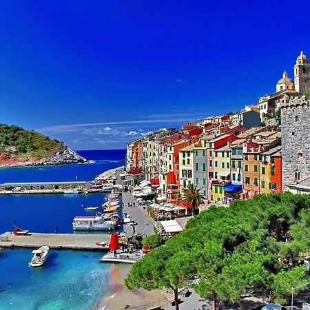 Appartamento Casoni La Spezia